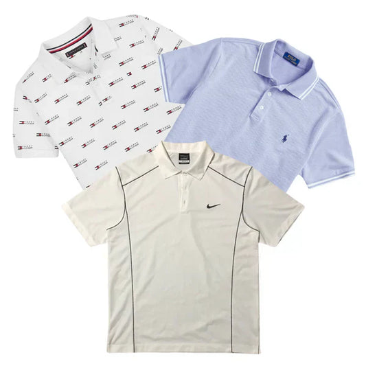 BRANDED POLO SHIRTS