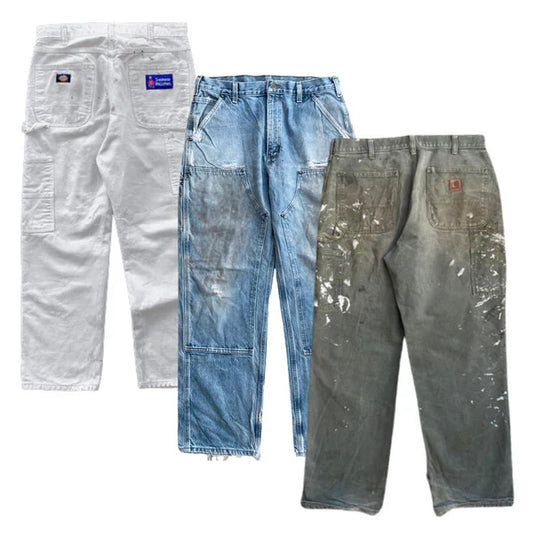 CARHARTT DICKIES TROUSERS [B/C]