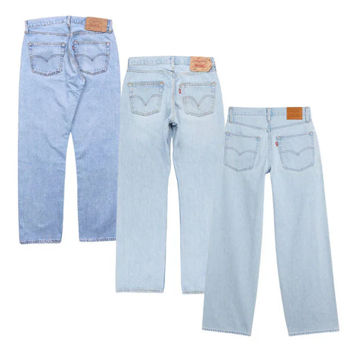 LEVI’S WOMEN'S DENIM JEANS VENDOR