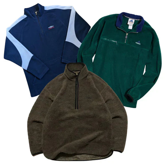 PREMIUM BRANDED FLEECE