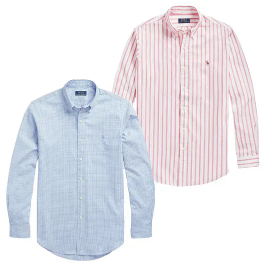 RALPH LAUREN SHIRTS