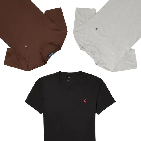 RALPH LAUREN T-SHIRTS