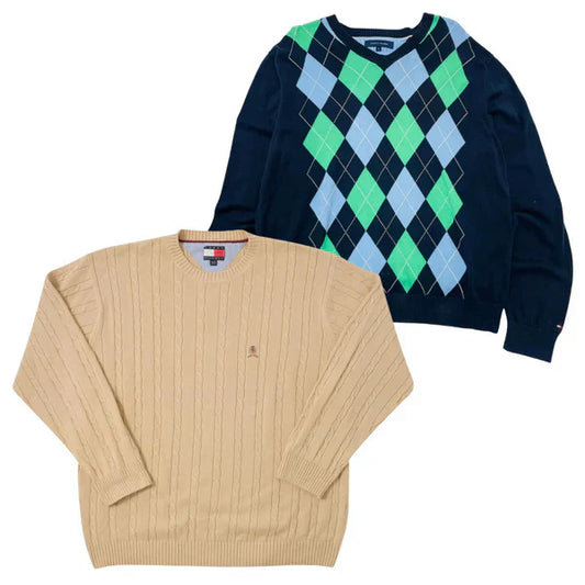 TOMMY HILFIGER KNITWEAR