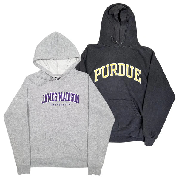 USA COLLEGE/SPORT HOODIES